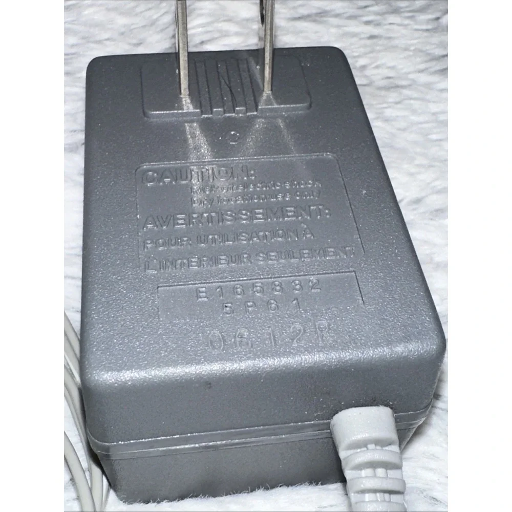 N/A ac adapter